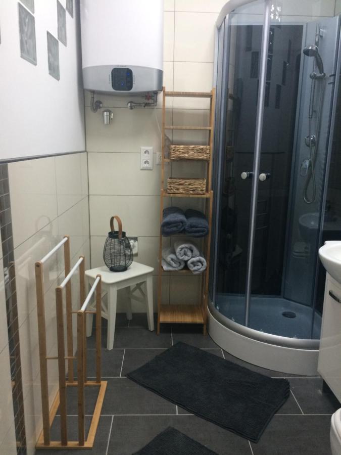 Magnolia Apartman Leilighet Sopron Eksteriør bilde