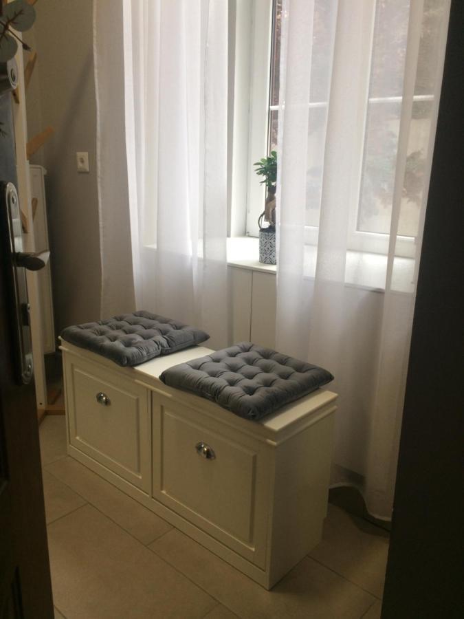 Magnolia Apartman Leilighet Sopron Eksteriør bilde