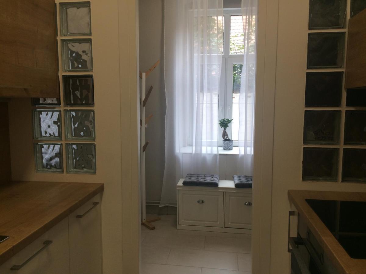Magnolia Apartman Leilighet Sopron Eksteriør bilde