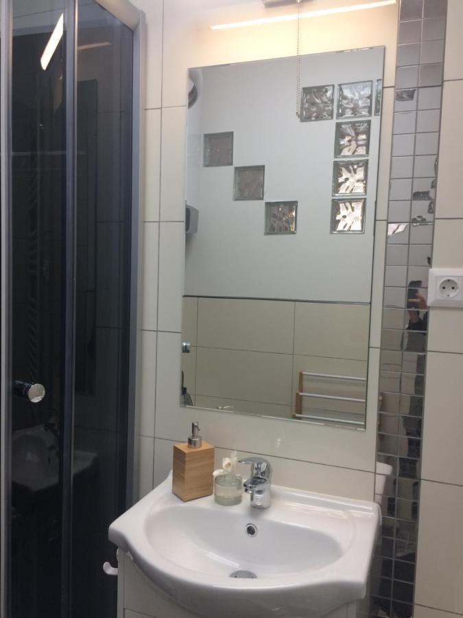 Magnolia Apartman Leilighet Sopron Eksteriør bilde