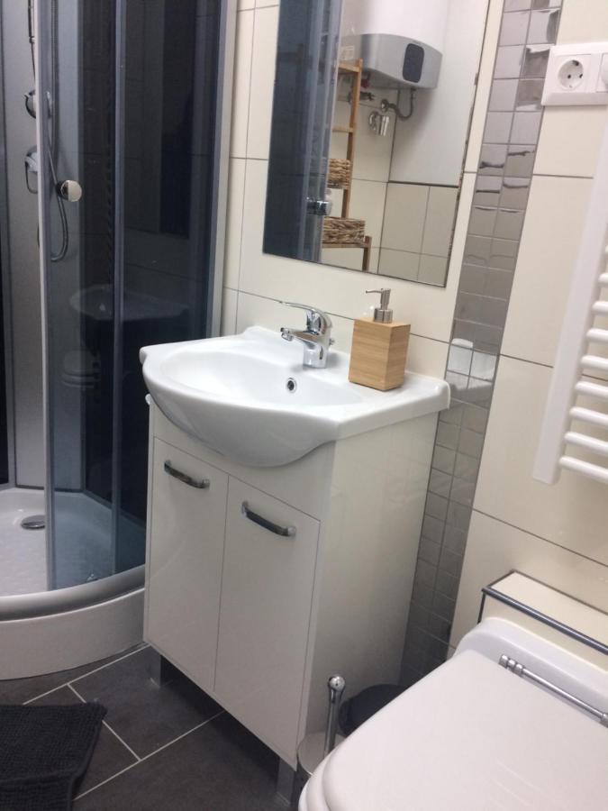 Magnolia Apartman Leilighet Sopron Eksteriør bilde