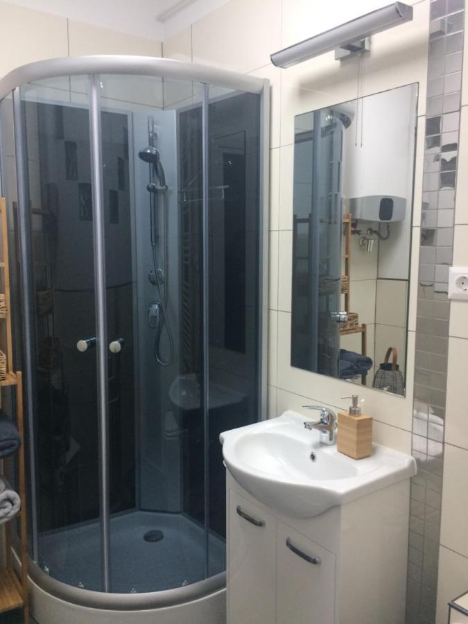 Magnolia Apartman Leilighet Sopron Eksteriør bilde